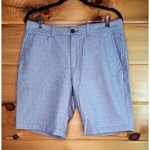 Penguin Men's Size 31 With 9in inseam By Munsingwear Shorts Men’s Blue With Dot
